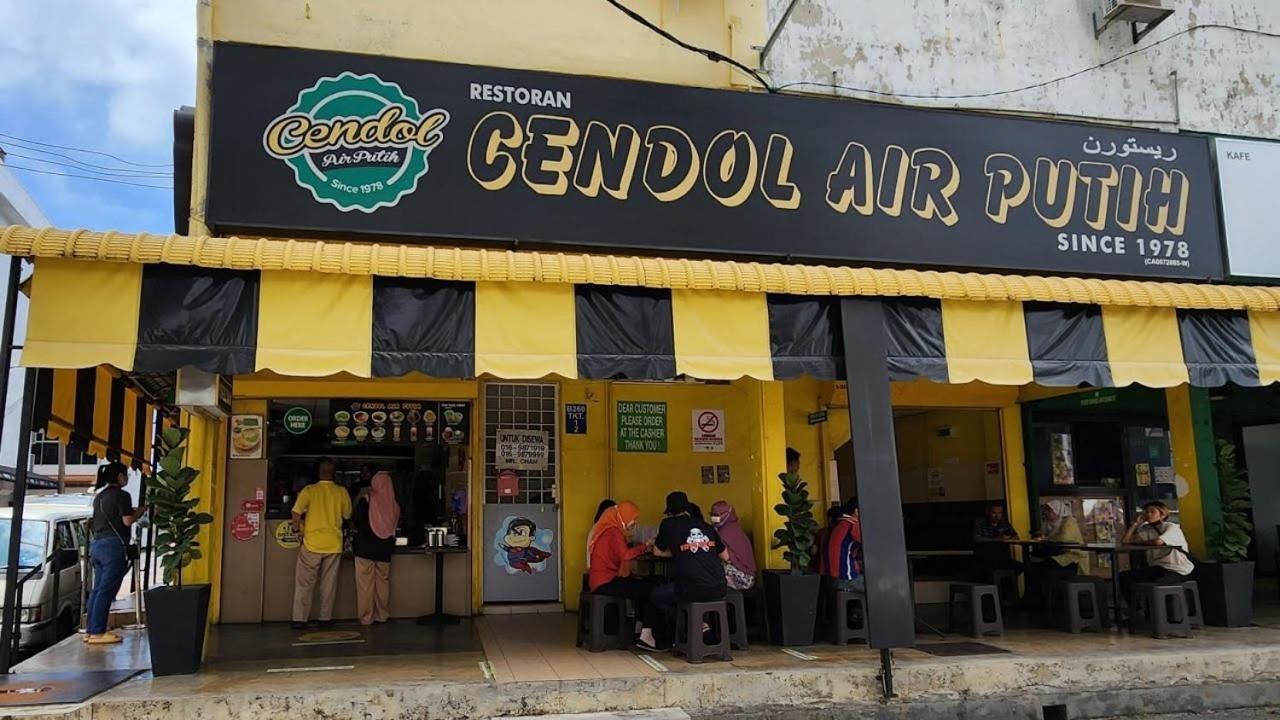 Greenlast Hotel Kuantan Exteriér fotografie