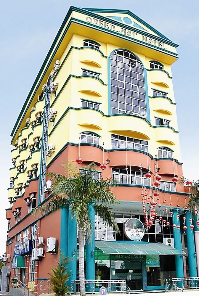 Greenlast Hotel Kuantan Exteriér fotografie