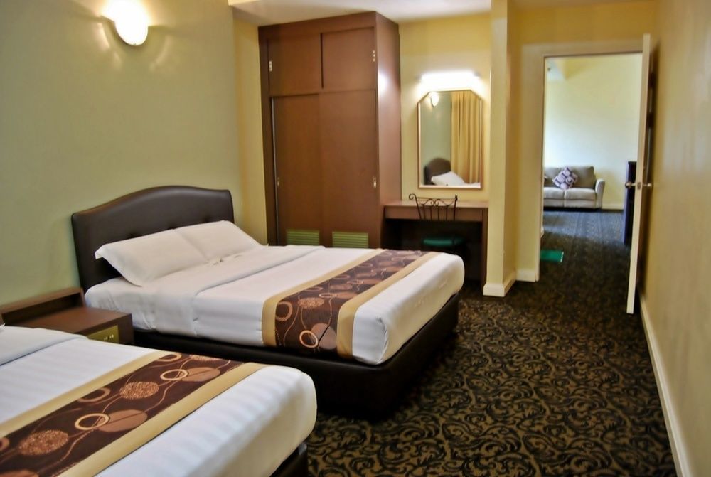Greenlast Hotel Kuantan Exteriér fotografie