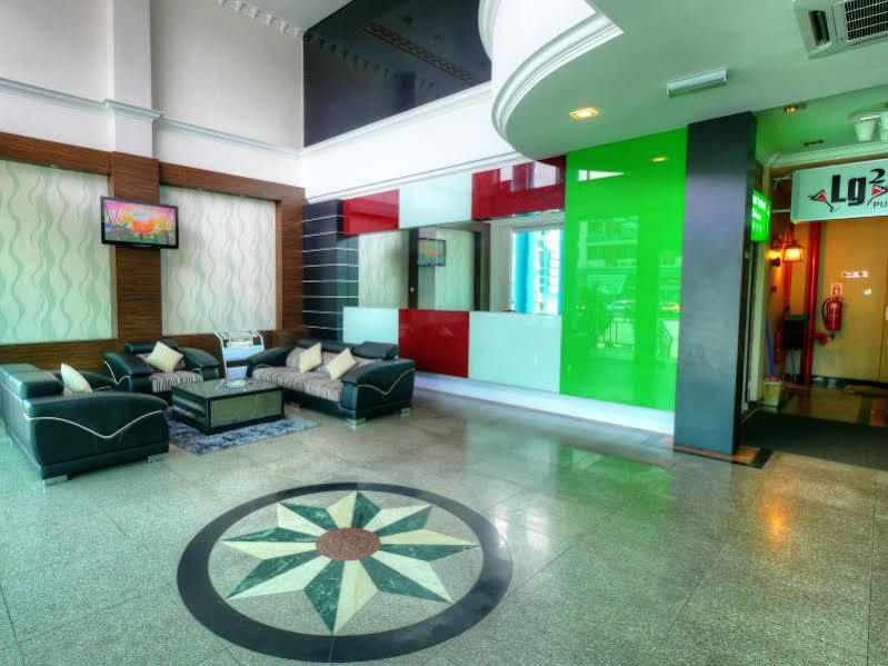 Greenlast Hotel Kuantan Exteriér fotografie